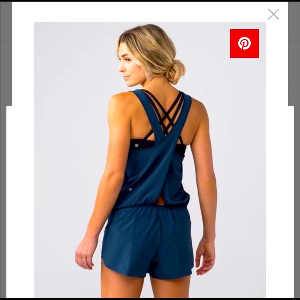 Lululemon Runsie! Never worn.
